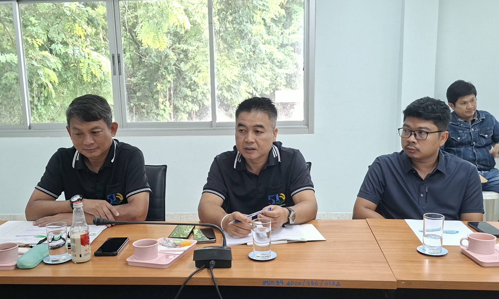title - ผู้ตรวจราชการ ส.ป.ก. ประชุมตรวจติดตามความก้าวหน้าผลการดำเนินงานตามแผนการตรวจราชการของ สำนักงานการปฏิรูปที่ดินเพื่อเกษตรกรรม ประจำปีงบประมาณ พ.ศ. 2569 รอบที่ 2  เขตตรวจราชการที่ 14 จังหวัดอำนาจเจริญ